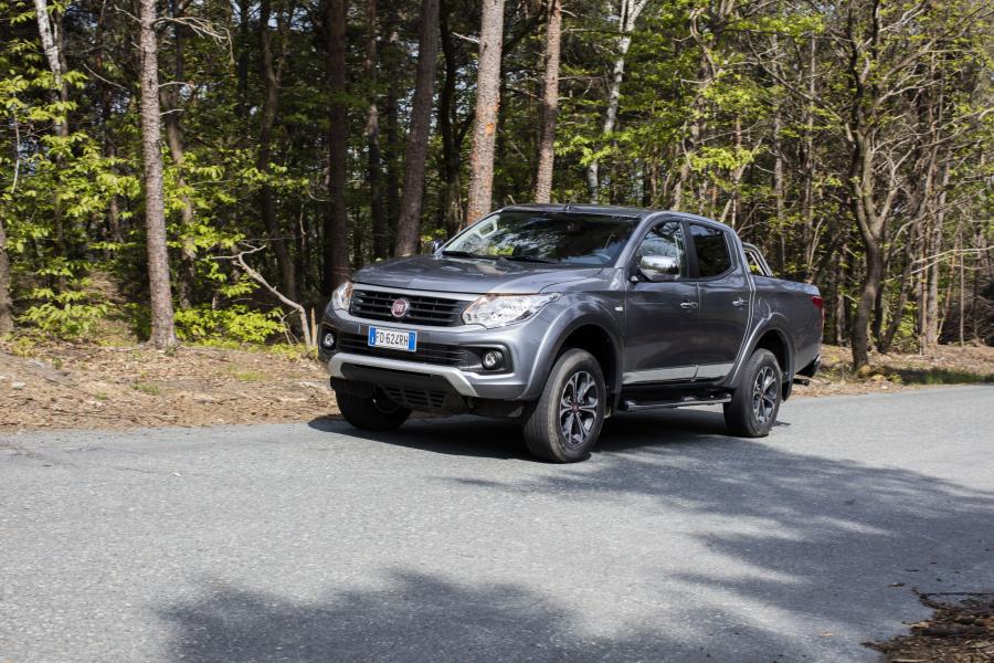  Fiat Fullback Double Cab 2016 года  (WW) (фото 37 из 40)
